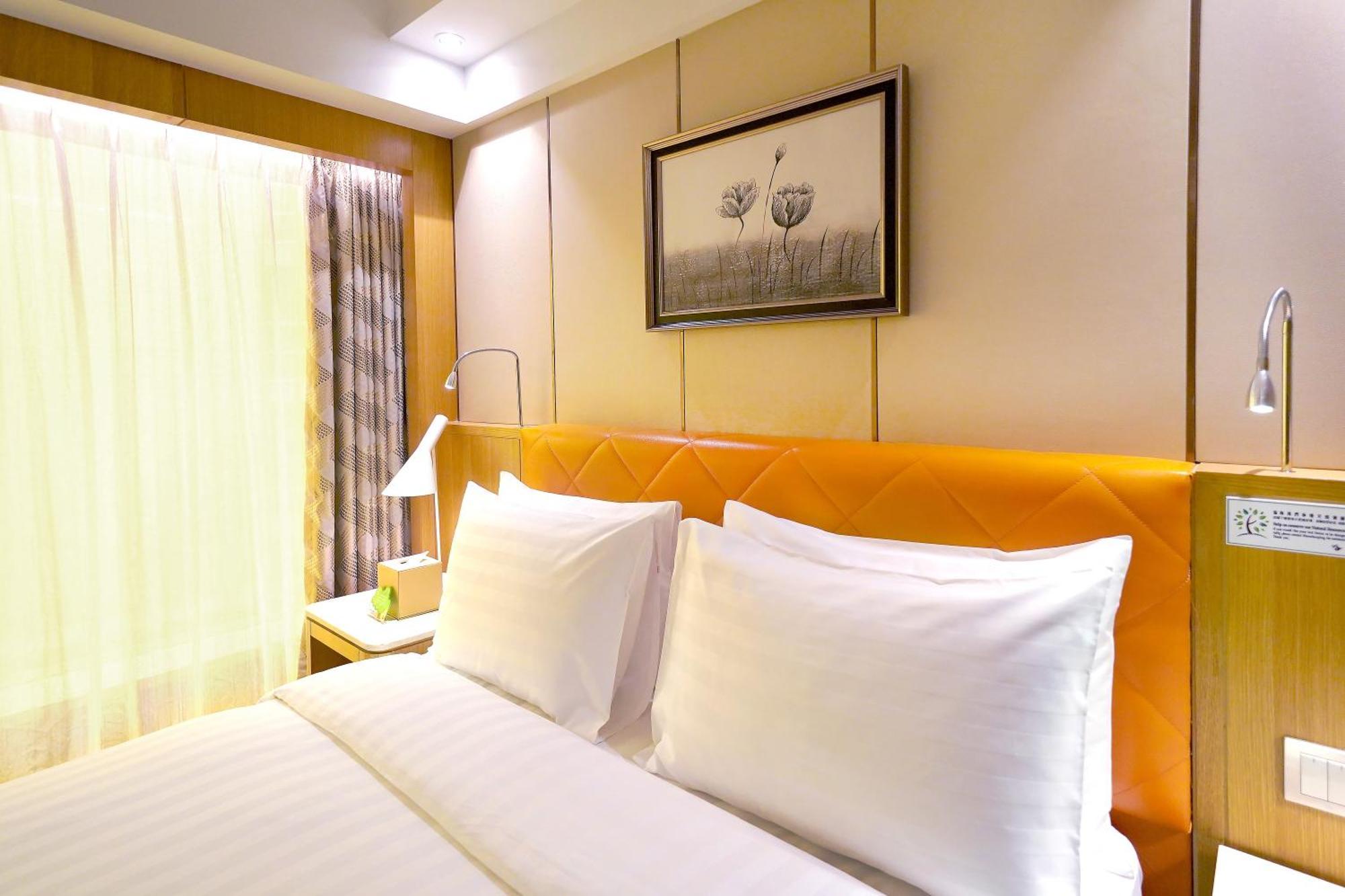 Royal Dragon Hotel Макао Екстериор снимка