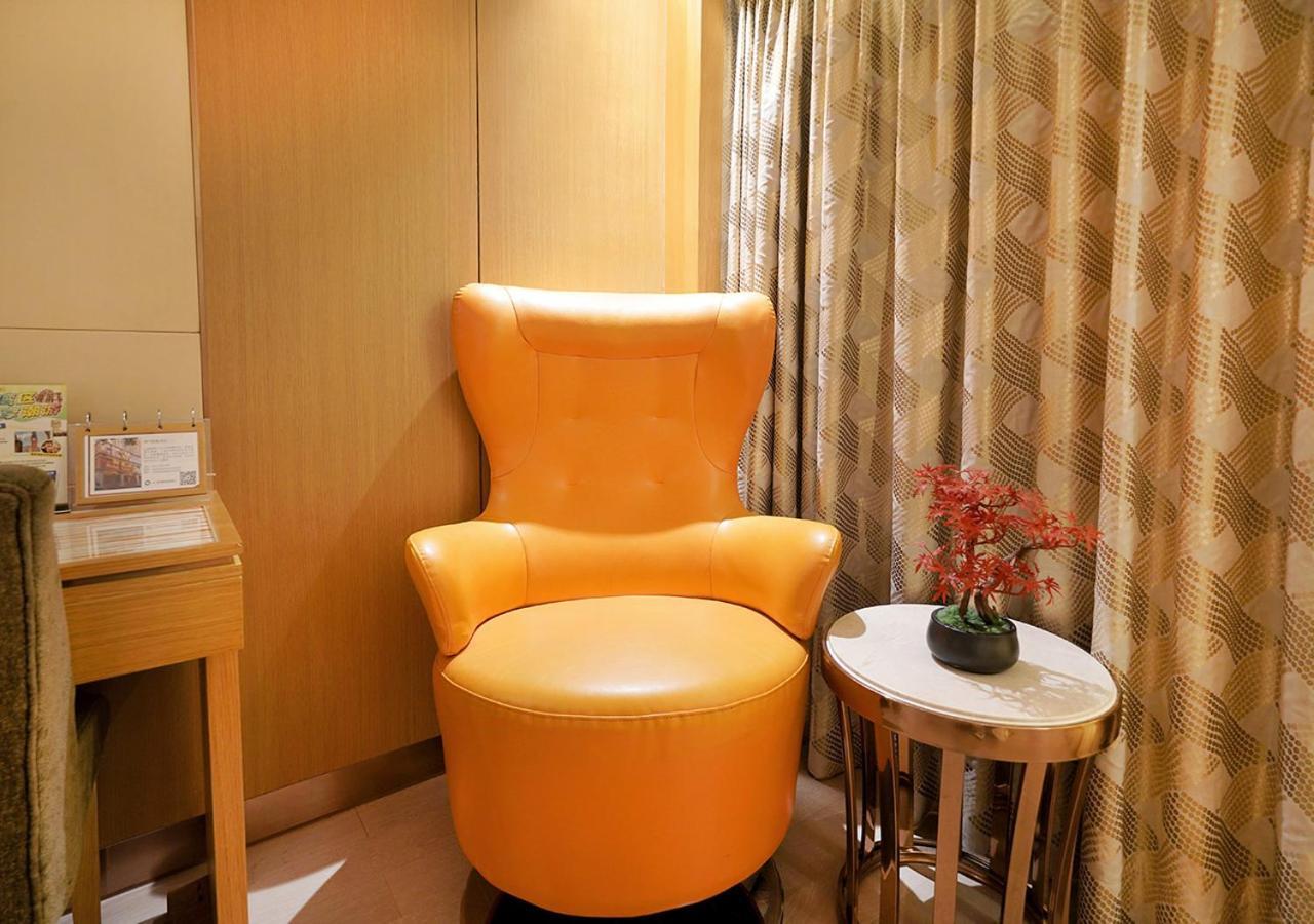 Royal Dragon Hotel Макао Екстериор снимка