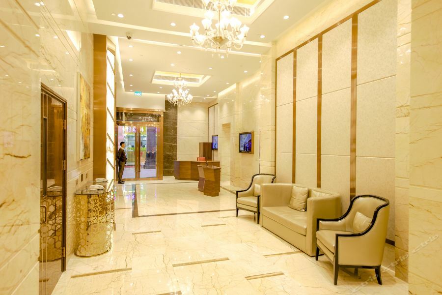 Royal Dragon Hotel Макао Екстериор снимка