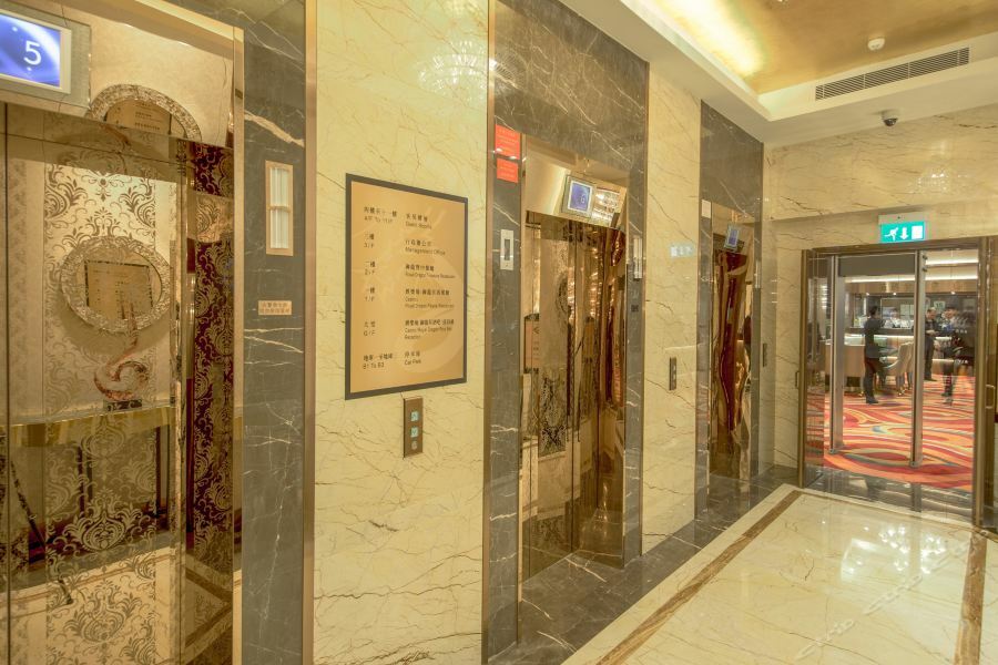 Royal Dragon Hotel Макао Екстериор снимка