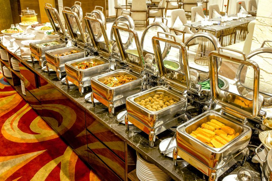 Royal Dragon Hotel Макао Екстериор снимка