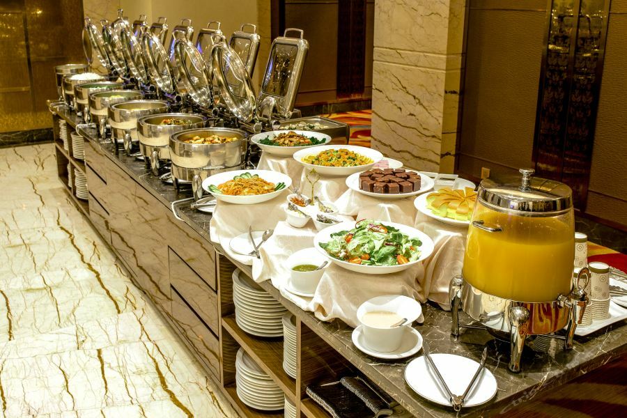 Royal Dragon Hotel Макао Екстериор снимка